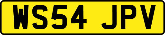 WS54JPV