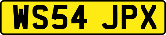 WS54JPX