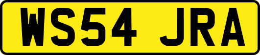 WS54JRA
