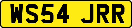 WS54JRR