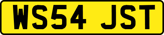 WS54JST