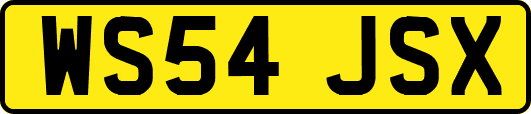 WS54JSX