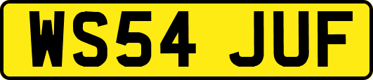 WS54JUF