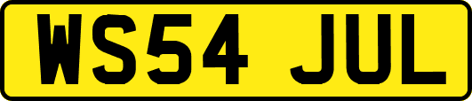 WS54JUL