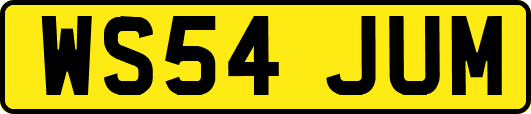 WS54JUM