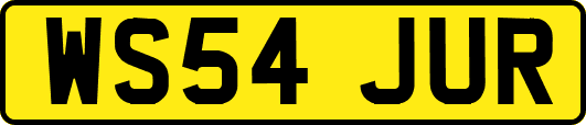 WS54JUR