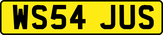 WS54JUS