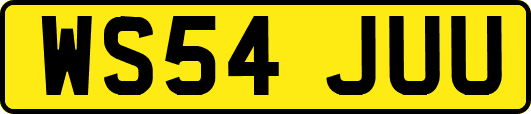 WS54JUU