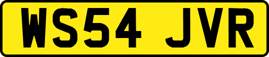 WS54JVR