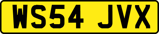 WS54JVX
