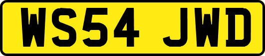 WS54JWD