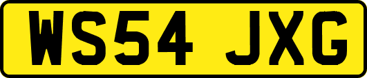 WS54JXG