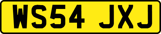 WS54JXJ