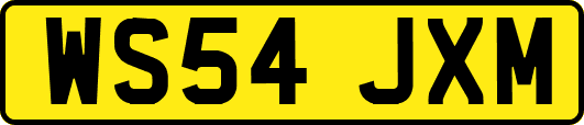 WS54JXM