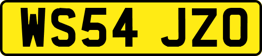 WS54JZO