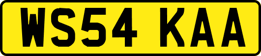 WS54KAA