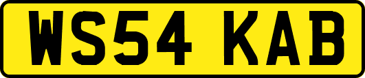 WS54KAB