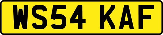 WS54KAF