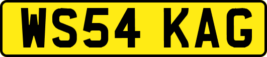 WS54KAG