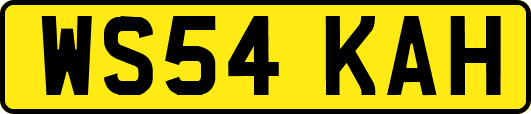 WS54KAH