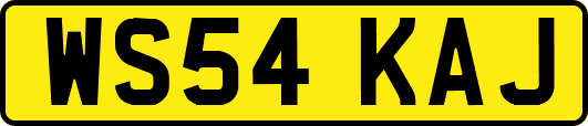 WS54KAJ