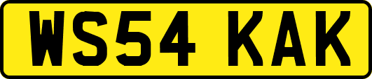 WS54KAK