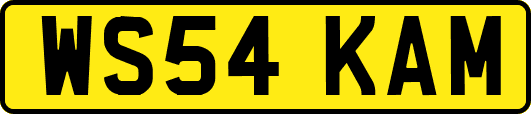 WS54KAM