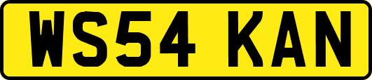 WS54KAN