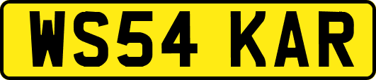 WS54KAR