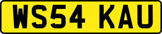 WS54KAU