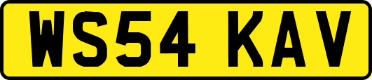 WS54KAV