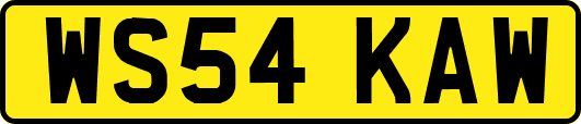 WS54KAW