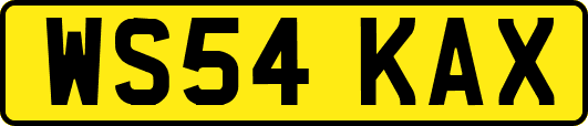 WS54KAX