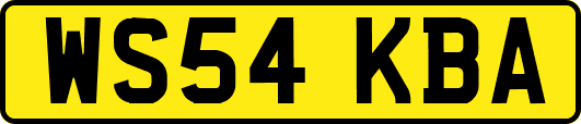 WS54KBA