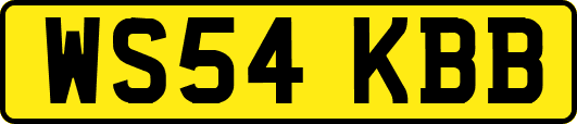 WS54KBB