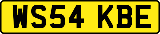 WS54KBE