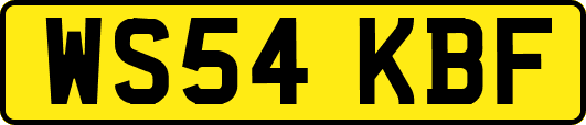 WS54KBF