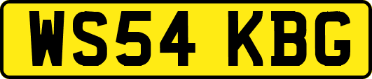 WS54KBG