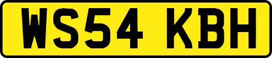 WS54KBH