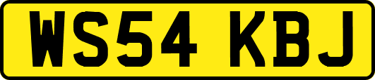 WS54KBJ