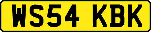 WS54KBK