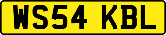 WS54KBL