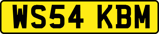 WS54KBM