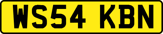 WS54KBN