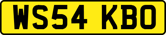 WS54KBO