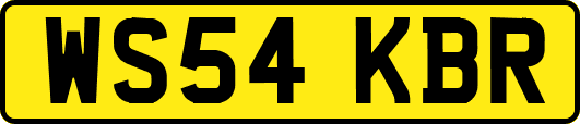 WS54KBR