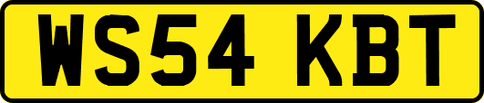 WS54KBT