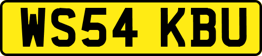 WS54KBU