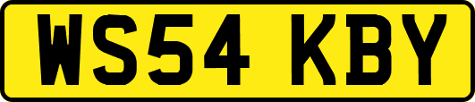 WS54KBY