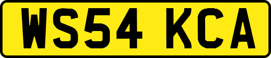 WS54KCA